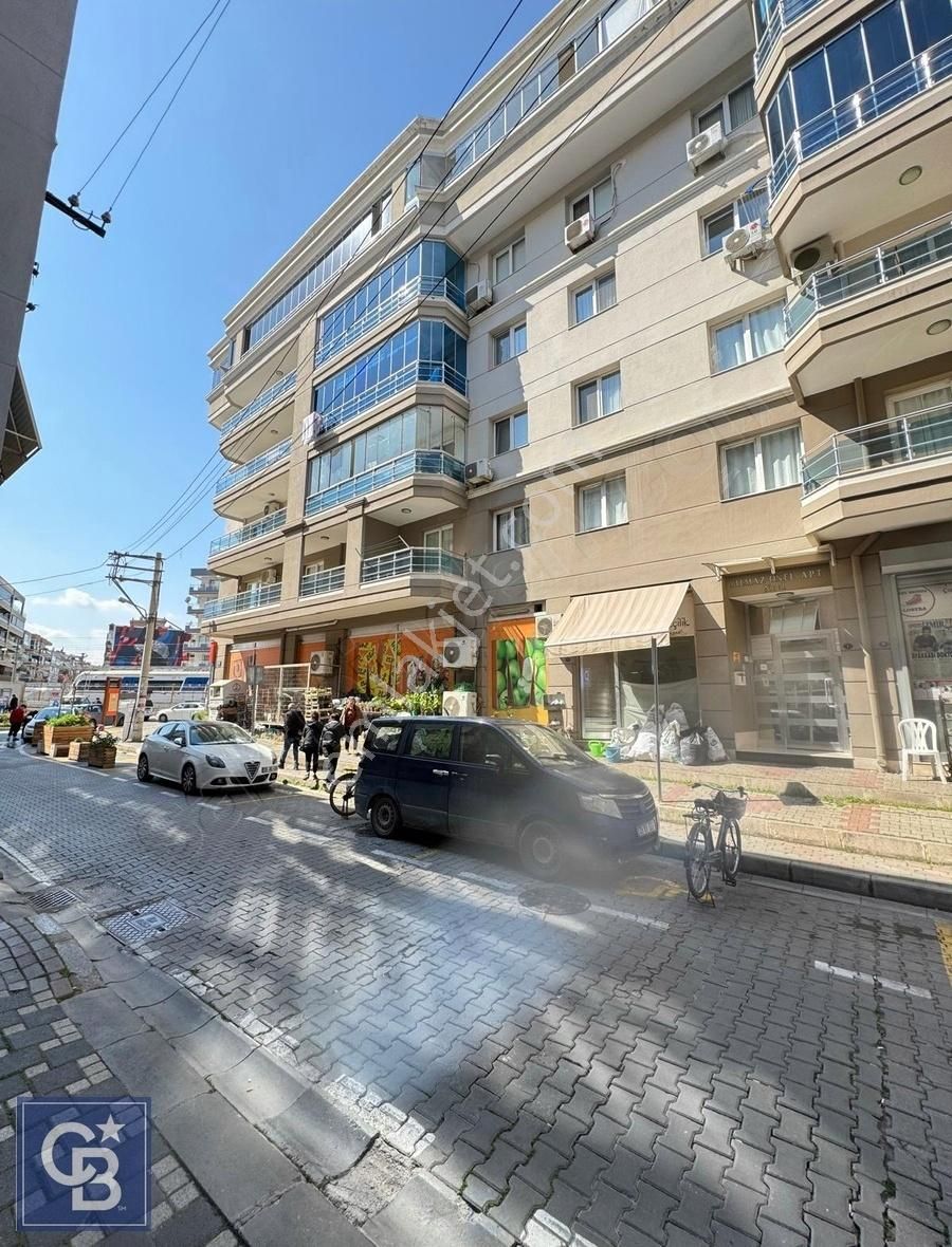 Karşıyaka Demirköprü Satılık Daire DEMİRKÖPRÜ DE İZBANA YAKIN 2+1 TERASLI SATILIK DAİRE