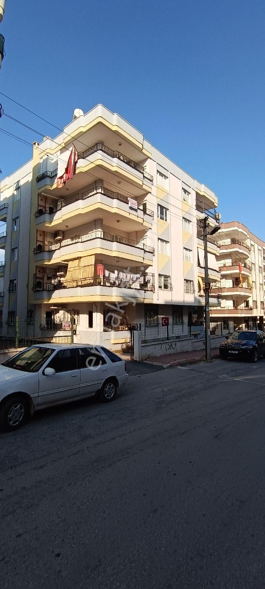 Tarsus Kırklarsırtı Satılık Daire Bizim Emlak'tan kırıklarsirtı mad de kombili satılık lüks daire