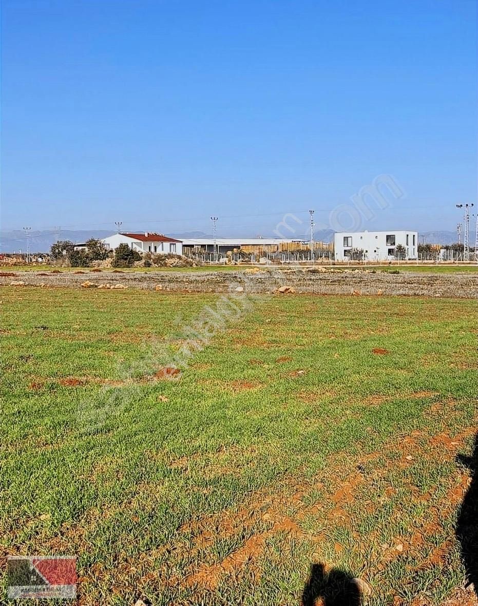 Kepez Kirişçiler Satılık Tarla ANTALYA KEPEZ KİRİŞÇİLER MAH. SATILIK ARSA 3200 M2