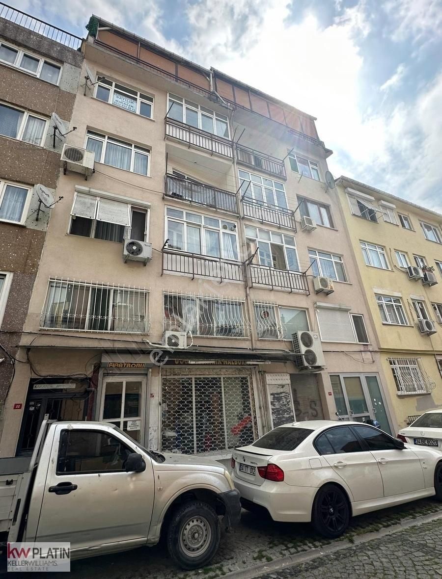 Beşiktaş Mecidiye Satılık Daire BEŞİKTAŞ ORTAKÖY SATILIK 3+1 SATILIK DAİRE 3.KAT MERKEZİ KONUM