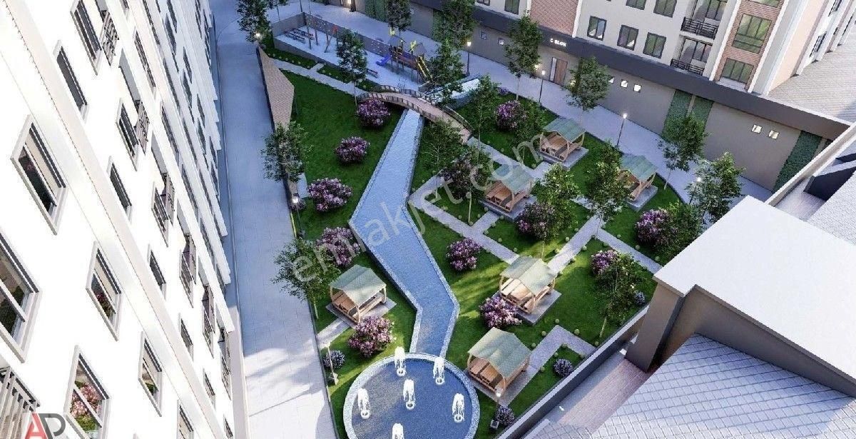 Sultanbeyli Mimar Sinan Satılık Daire AKSU PARK EVLERİ -PROJEDEN 60 AY VADE FIRSATLI 2+1SATILIK DAİRE EBEVEYN BANYOLU BALKONLU