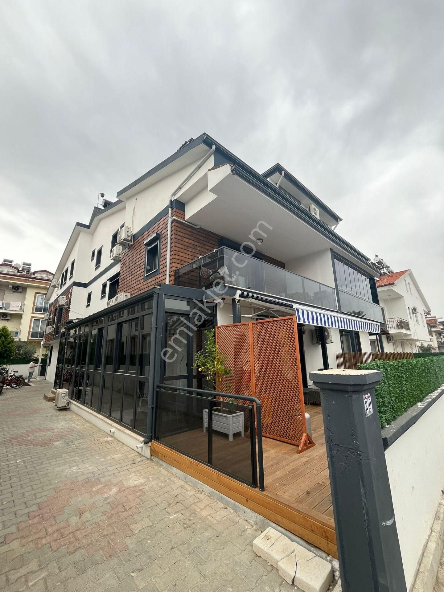 Fethiye Yeni Satılık Daire GoldHouse dan Fethiye Yeni Mahallede 3+1 Dubleks Daire