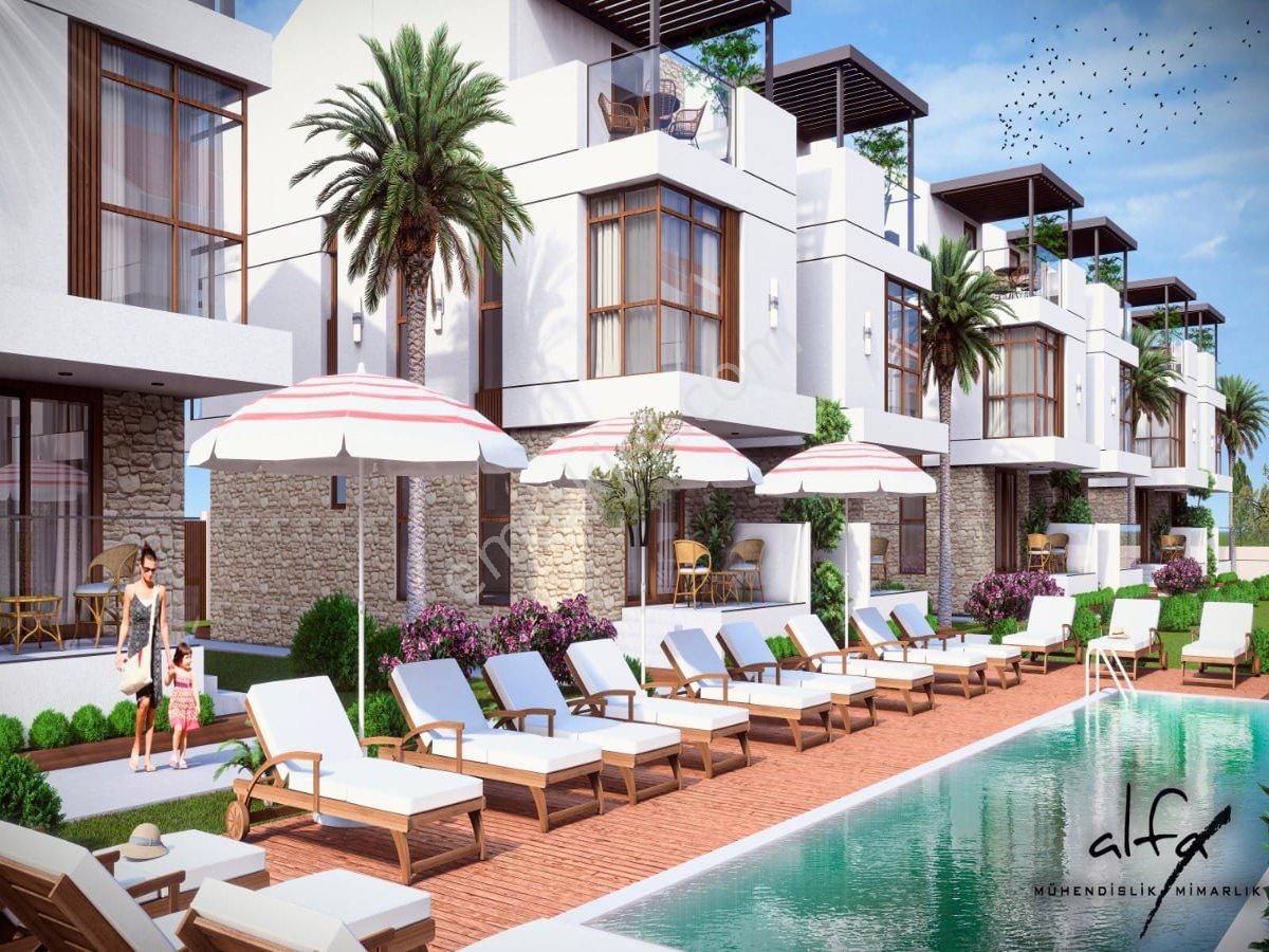 Karabiga'da Projeden Satış Avantajıyla Havuzlu Site İçerisinde 2+1 Dubleks Daire - Görsel 17