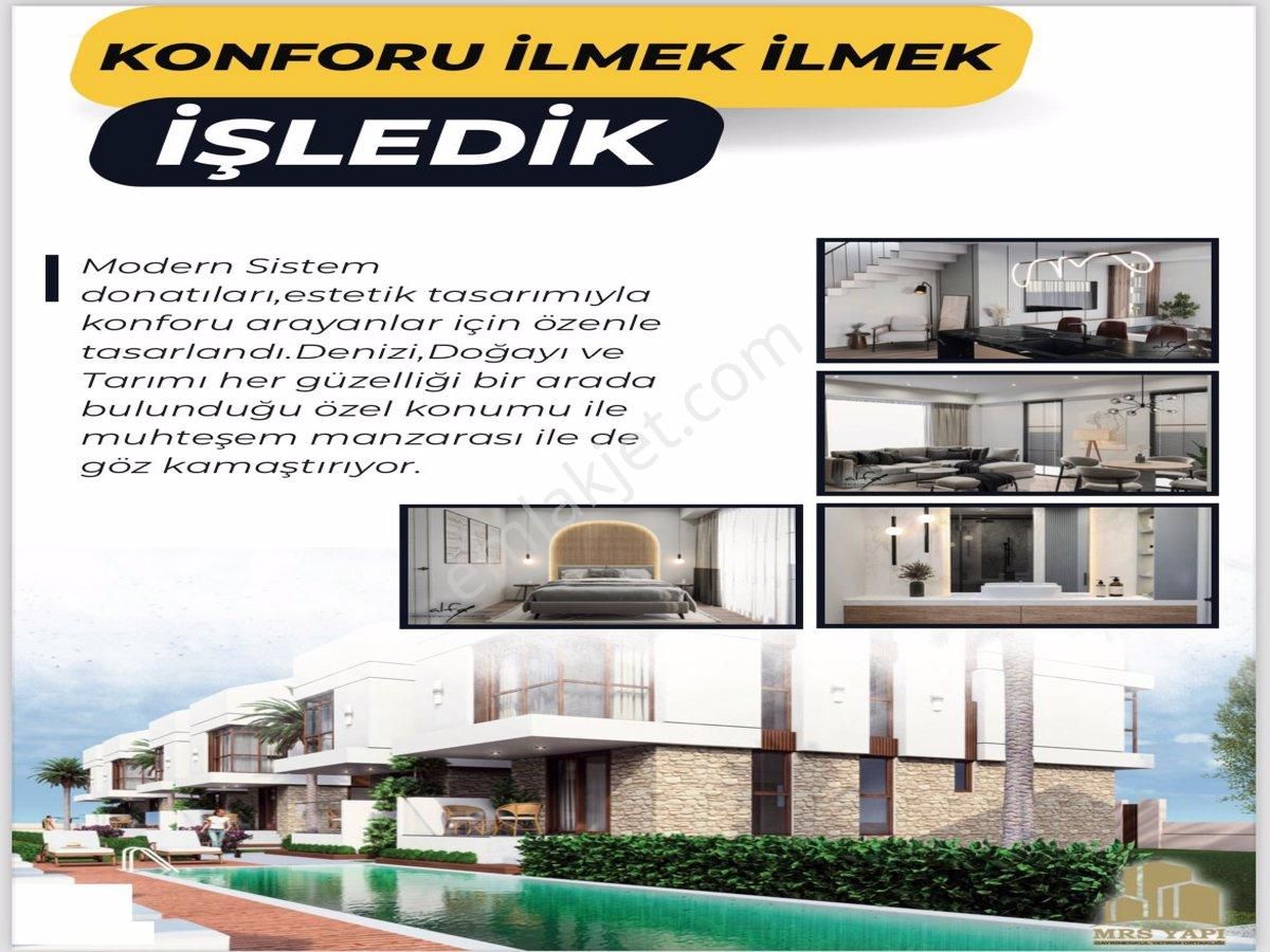 Karabiga'da Projeden Satış Avantajıyla Havuzlu Site İçerisinde 2+1 Dubleks Daire - Görsel 12