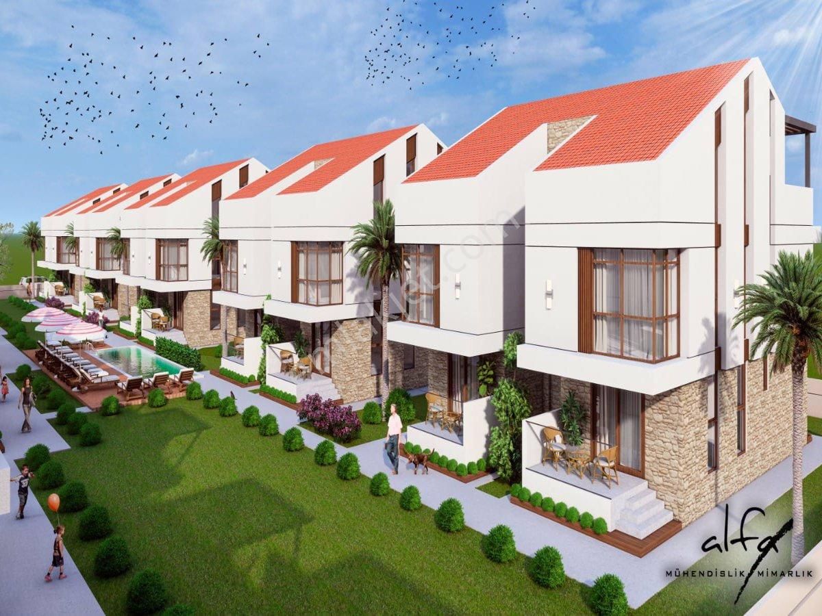 Karabiga'da Projeden Satış Avantajıyla Havuzlu Site İçerisinde 2+1 Dubleks Daire - Görsel 19