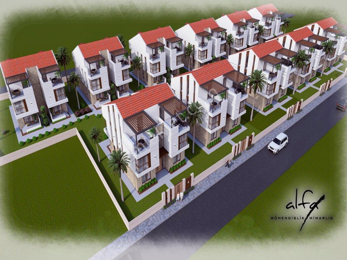 Karabiga'da Projeden Satış Avantajıyla Havuzlu Site İçerisinde 2+1 Dubleks Daire - Görsel 18