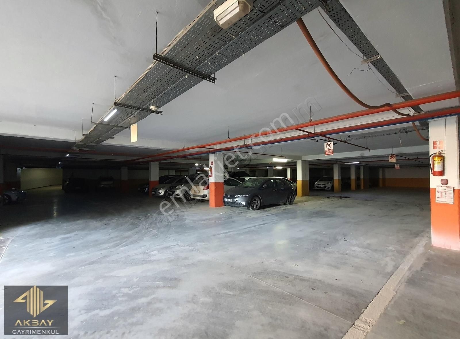 Ödüllü Ve Özellikli Sitede Ara Kat 1+1 Daire - Görsel 4