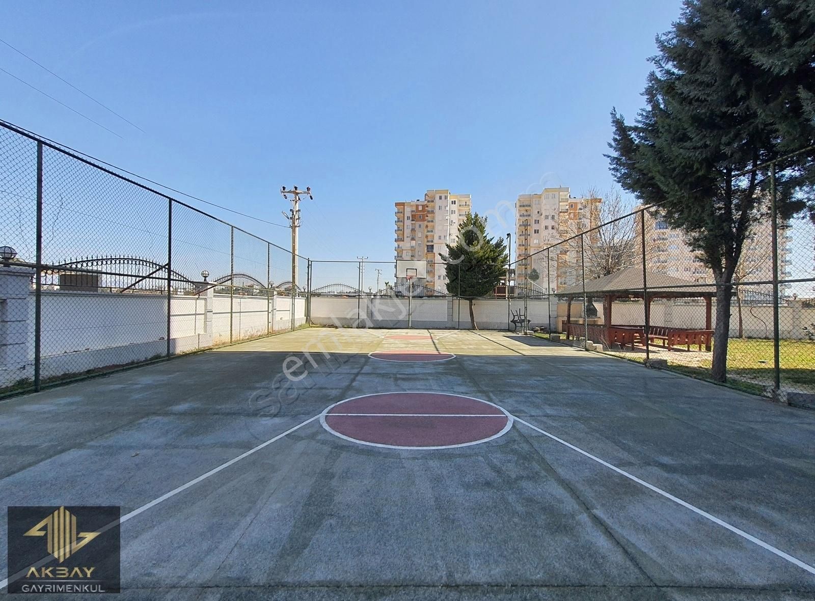 Ödüllü Ve Özellikli Sitede Ara Kat 1+1 Daire - Görsel 13