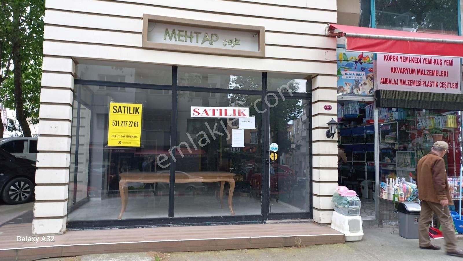 Ortahisar Fatih Satılık Dükkan & Mağaza FATİH MAH ANA CADDE ÜZERİ SATILIK DÜKKAN