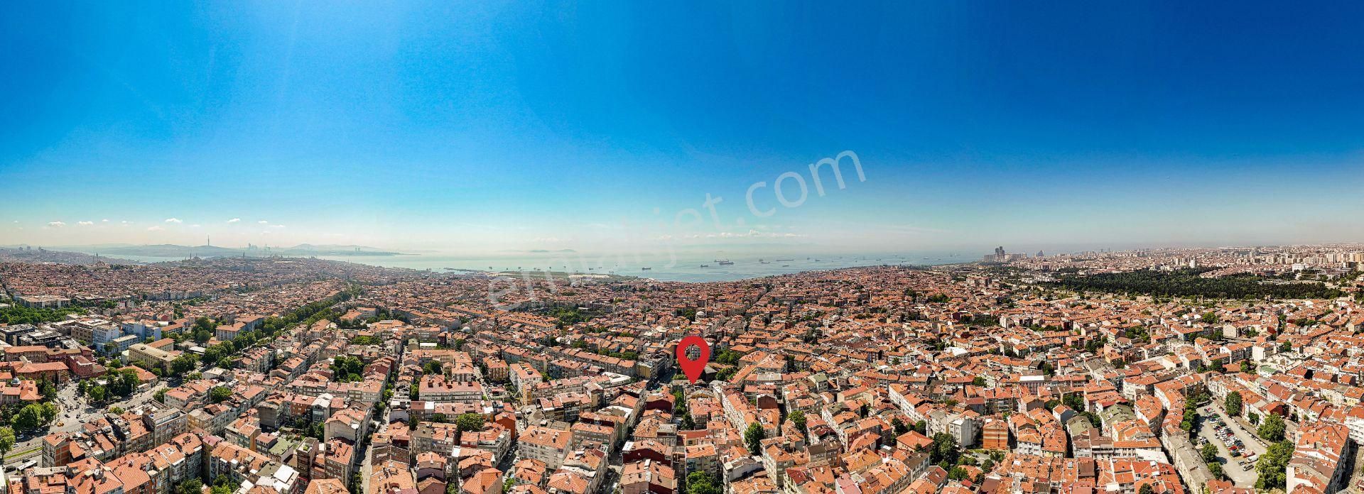 Şehremini De Mükemmel Konumda Ticari Bina - Görsel 24