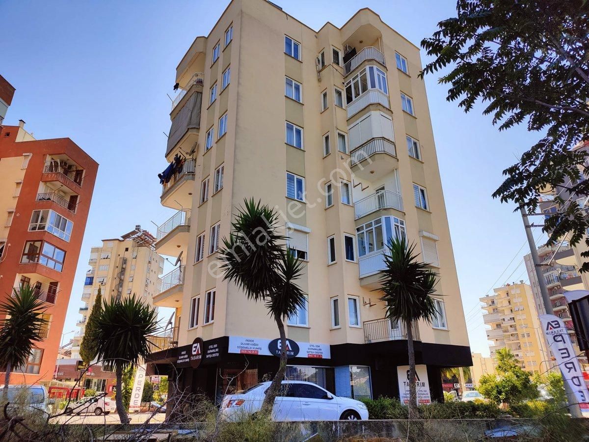 Muratpaşa Tarım Satılık Daire MURATPAŞA MAHALLESİ PERGE BULVARINDA ARA KAT 3+1 SATILIK DAİRE