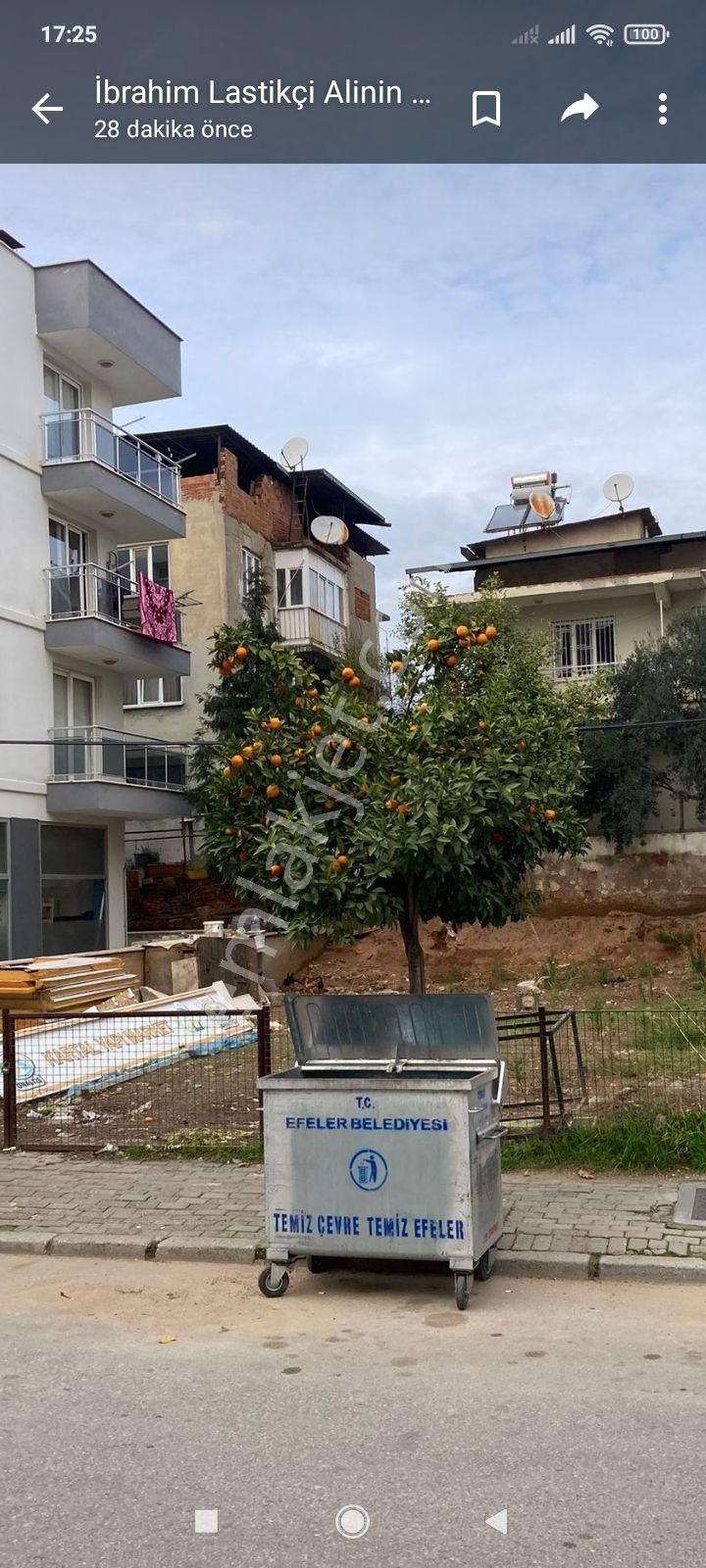 Ayko Yolunda### Açıklamaya Dikkat Kiralık Arsa - Görsel 5