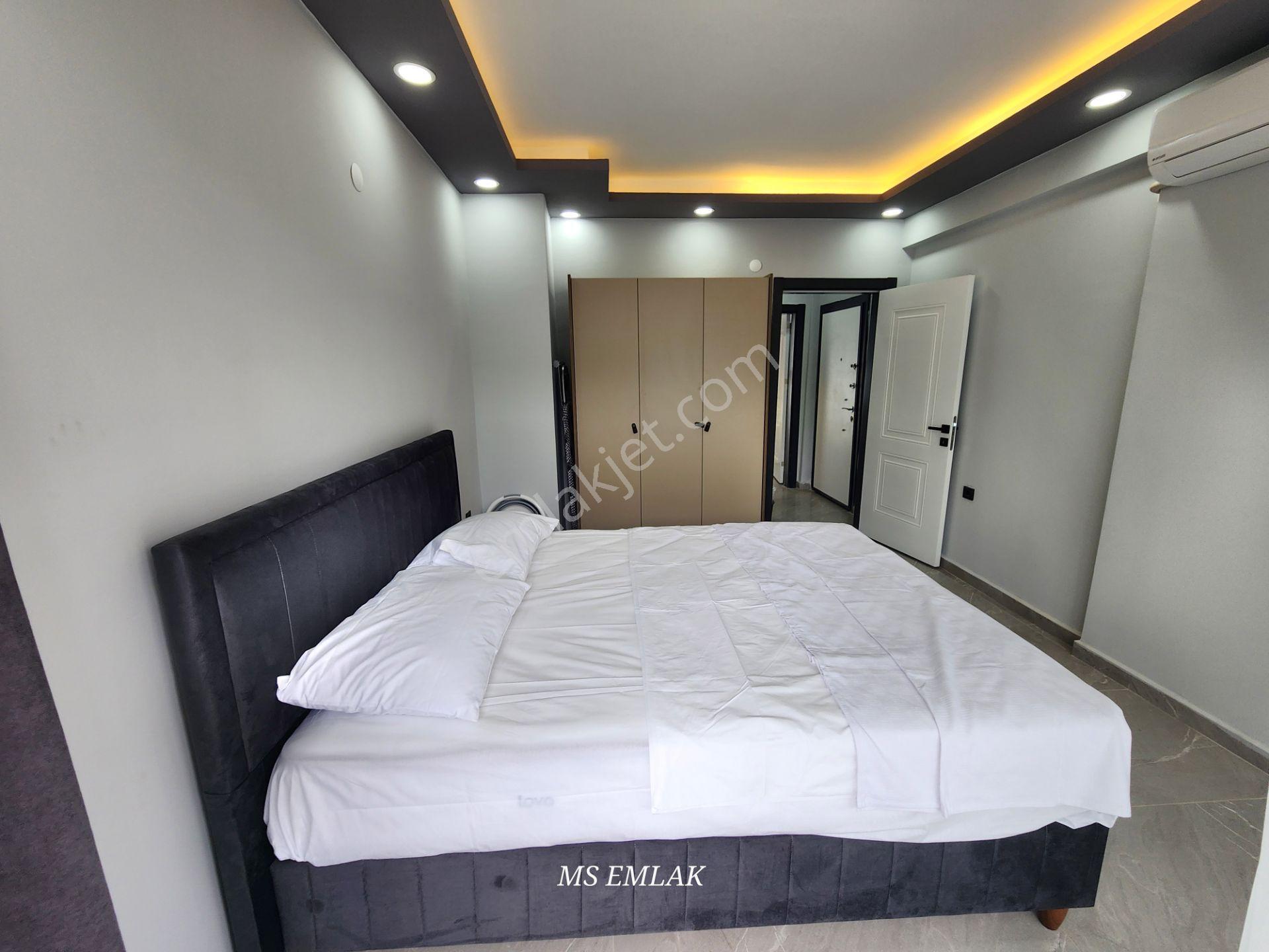 Manavgat Side Mah Kiralık Daire Turim Amaçlı Kısa Dönem 1+1.a7 - Görsel 17