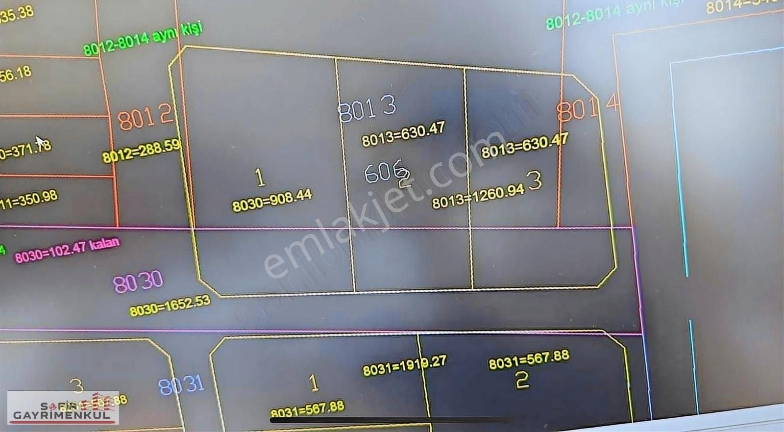 Isparta Merkez Kuleönü Bld. (Okul) Satılık Konut İmarlı KULEÖNÜNDE İMARLI ARSA