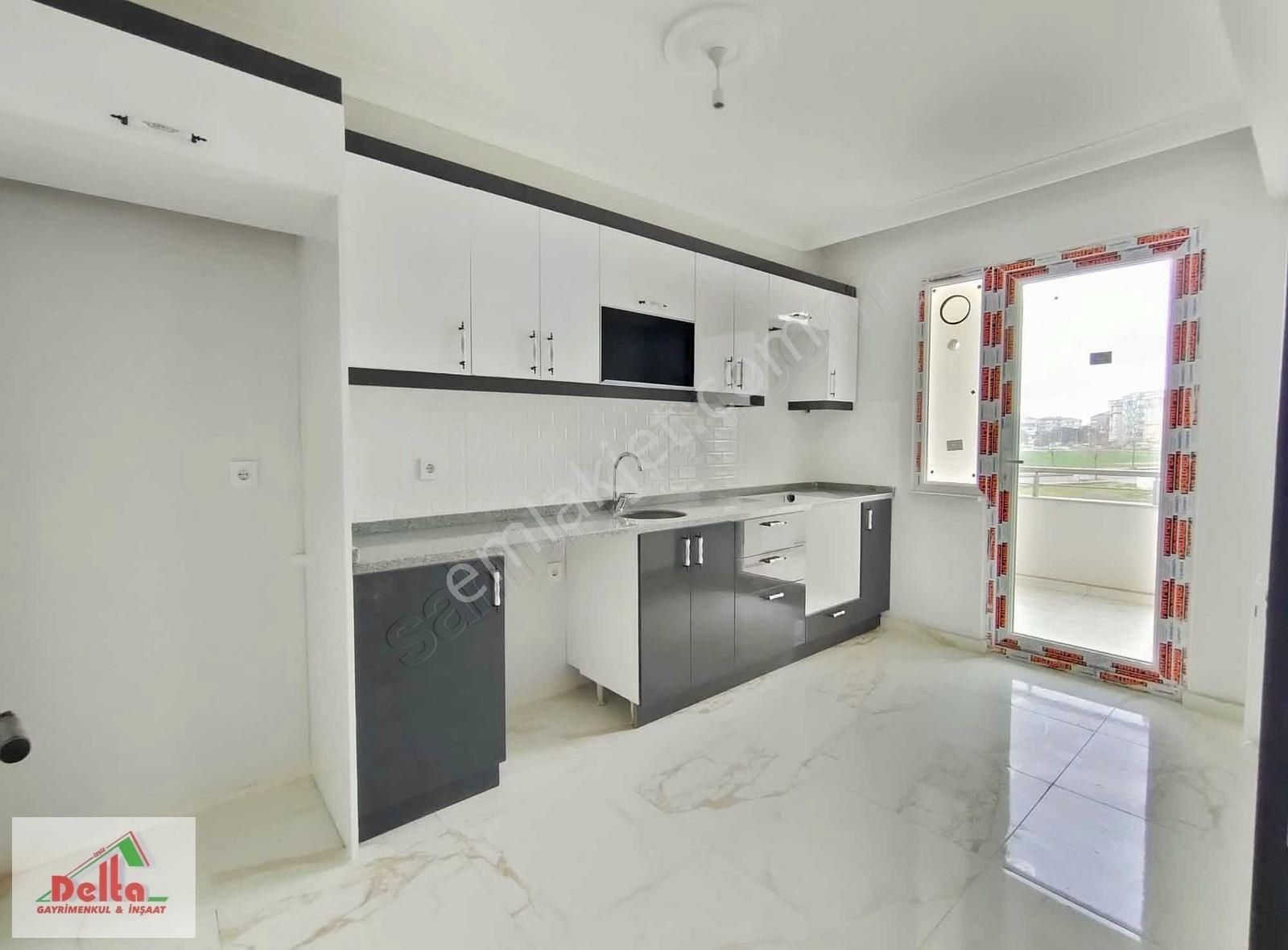 Çorlu Nusratiye Satılık Daire DELTA GYD&İNŞ VEGA HAS.YANI SATILIK SIFIR 2+1 107M2 LÜKS DAİRE