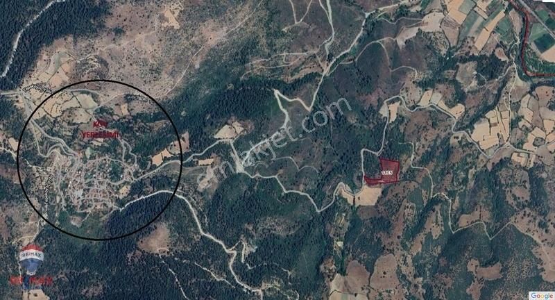 Yerleşme Yakın Yola Cephe 11.2 Dönüm Süper Yatırım Fırsatı