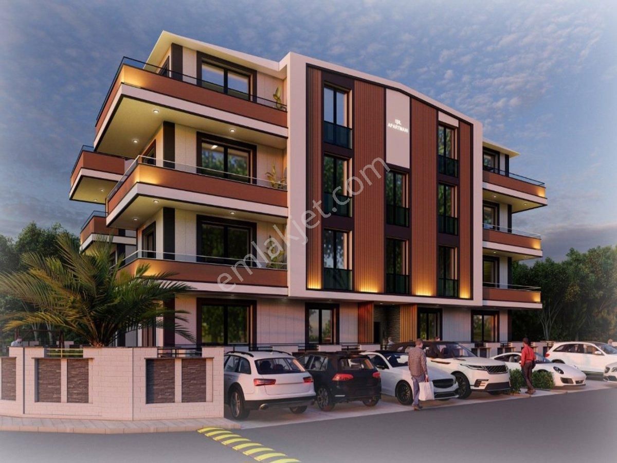 Başiskele Fatih Satılık Daire BAŞİSKELE FATİH MH 3+1 166 MK ÇATI DUBLEKS SATILIK LÜKS DAİRE