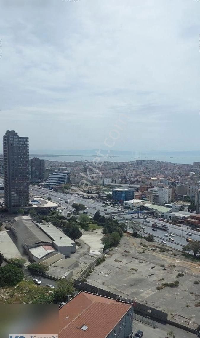 Kartal Cumhuriyet Kiralık Daire E5 METRO YANI DENİZ MANZARALI MESA KARTALL FIRSAT 2+1 KİRALIK