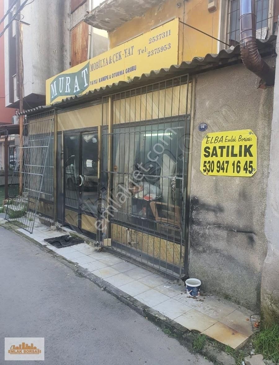 Karabağlar Aşık Veysel Satılık Dükkan & Mağaza Karabağlar,caddeye,50 M,2 Katlı,showroom Ve Atölye