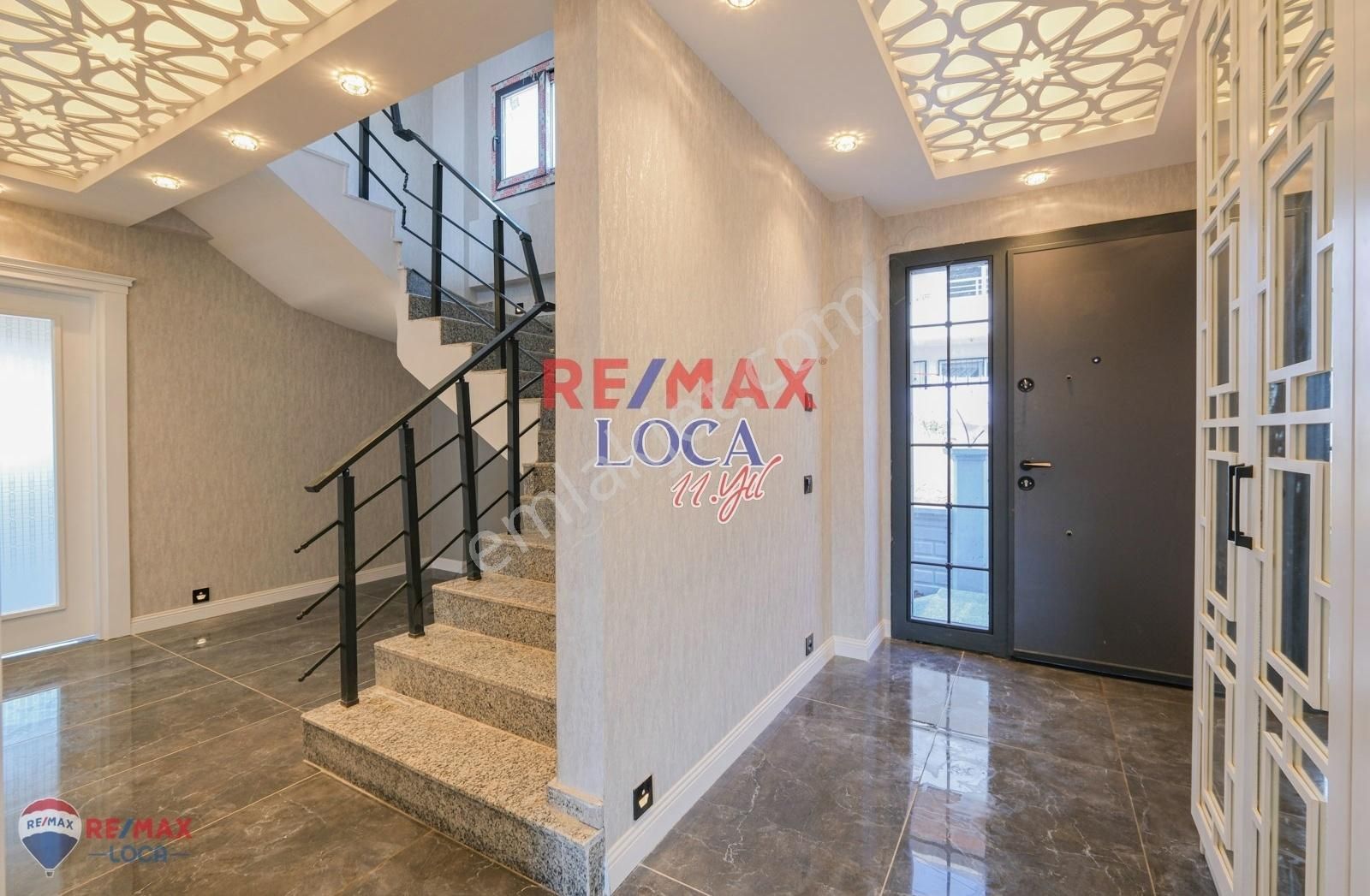 Yenişehir Fuatmorel Satılık Villa REMAX LOCA'DAN FUATMOREL'DE MÜSTAKİL GENİŞ TERASLI LÜKS VİLLA