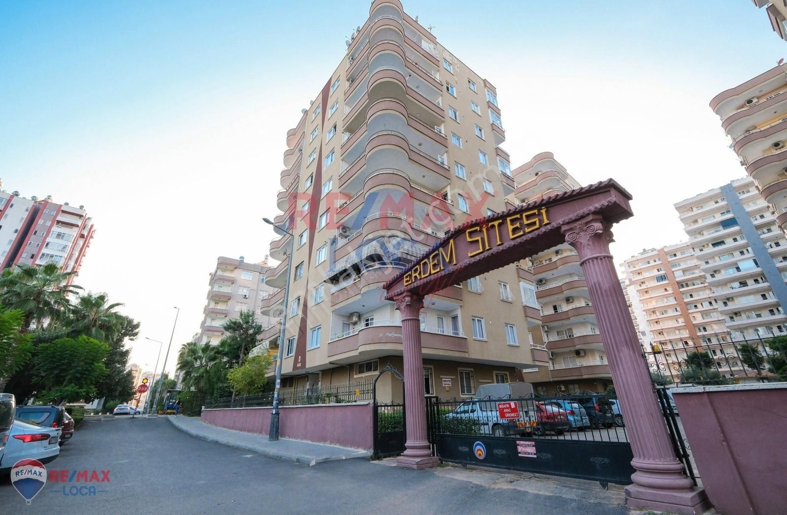 Yenişehir Güvenevler Satılık Daire REMAX LOCA'DAN FORUM CİV.BAĞIMSIZ MUTFAKLI 3+1 DAİRE