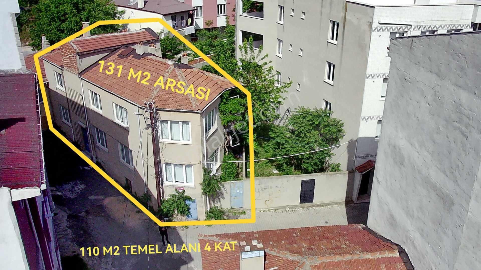 Kırklareli Merkez Kocahıdır Satılık Müstakil Ev  KIRKLARELİ PAŞA ÇEŞME, ÇARŞIYA YAKIN, 2 KATLI BAHÇELİ MÜSTAKİL EV ACİL SATILIK