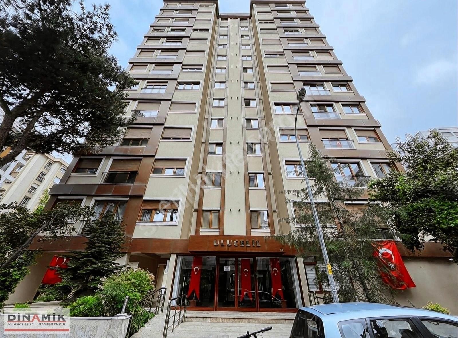 Kadıköy Suadiye Satılık Daire Suadiye'de Dinamik'ten Bağdat Cad. Yakın 95m² Net 2+1 Satılık