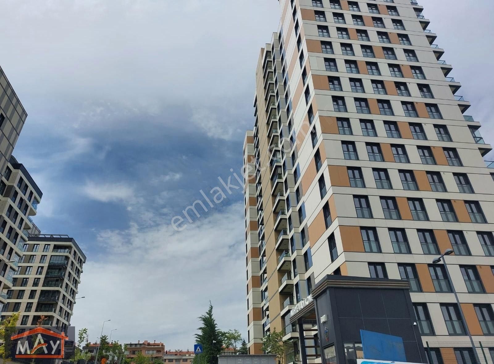 Çankaya İlkbahar Satılık Daire MÜHYE VADİ KONUTLARI 6. KAT 3+1 SATILIK DAİRE