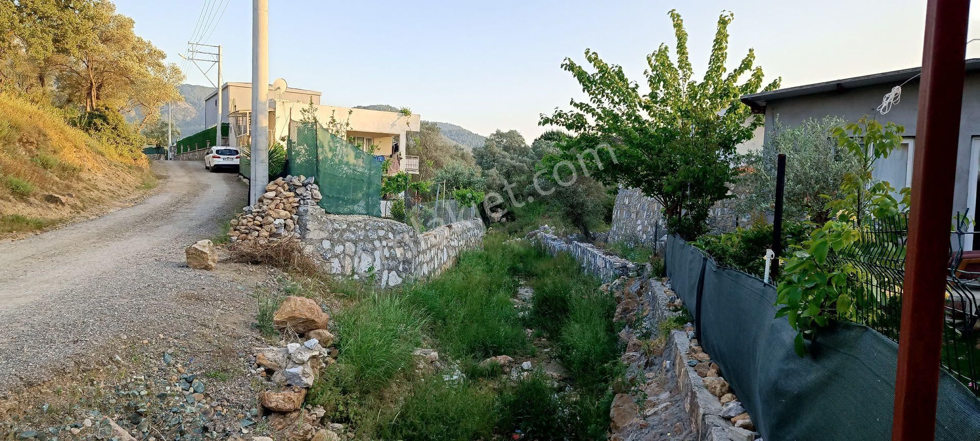 Seferihisar Orhanlı Köyünde Satılık Müstakil Ev Ve Bahçe - Görsel 5