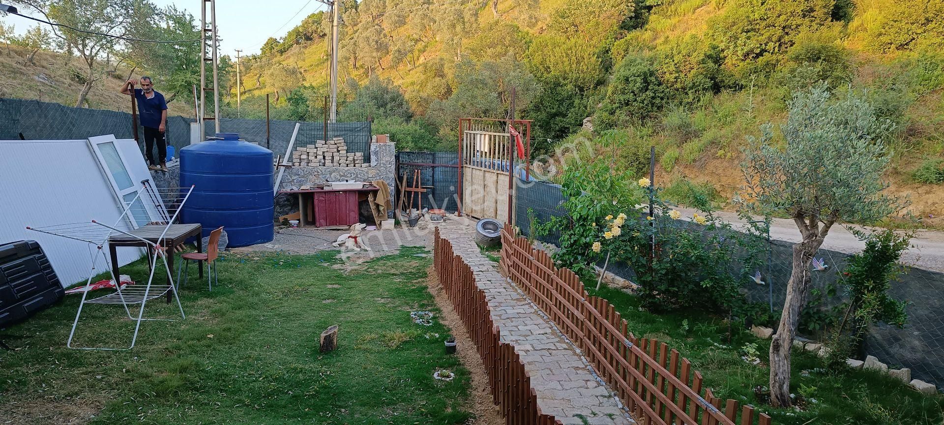 Seferihisar Orhanlı Köyünde Satılık Müstakil Ev Ve Bahçe - Görsel 2