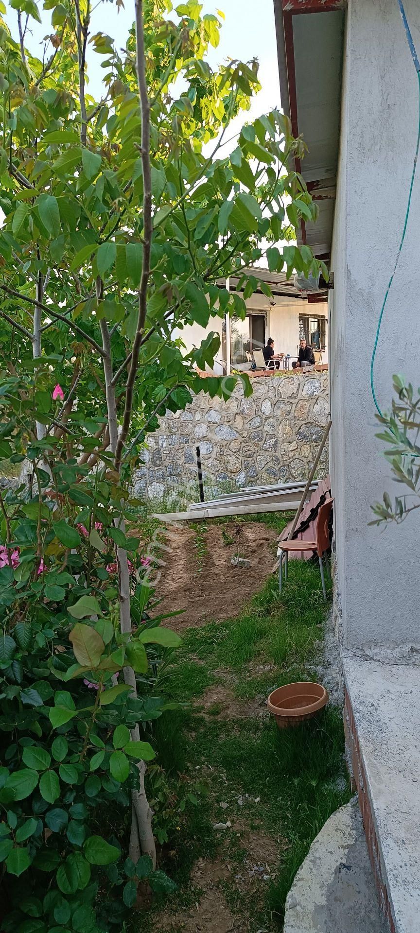 Seferihisar Orhanlı Köyünde Satılık Müstakil Ev Ve Bahçe - Görsel 6