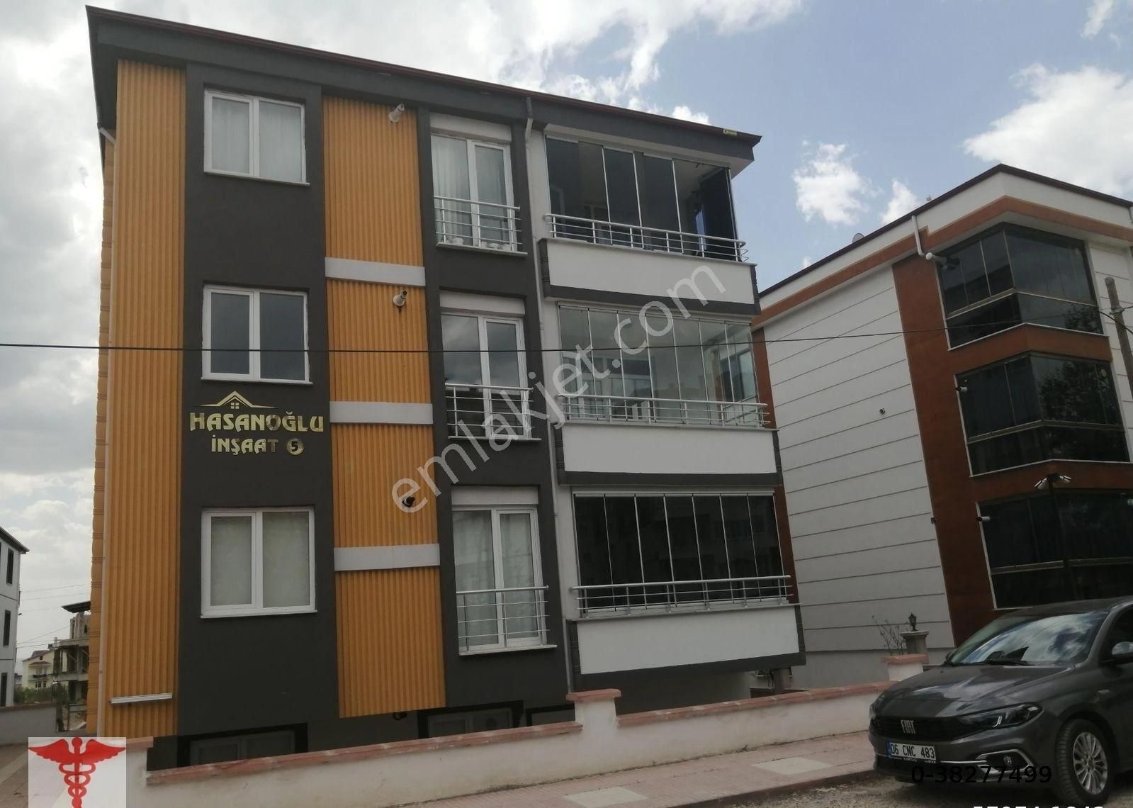 Merzifon Bahçelievler Satılık Daire MERZİFONDA SATILIK YENİ DAİRE