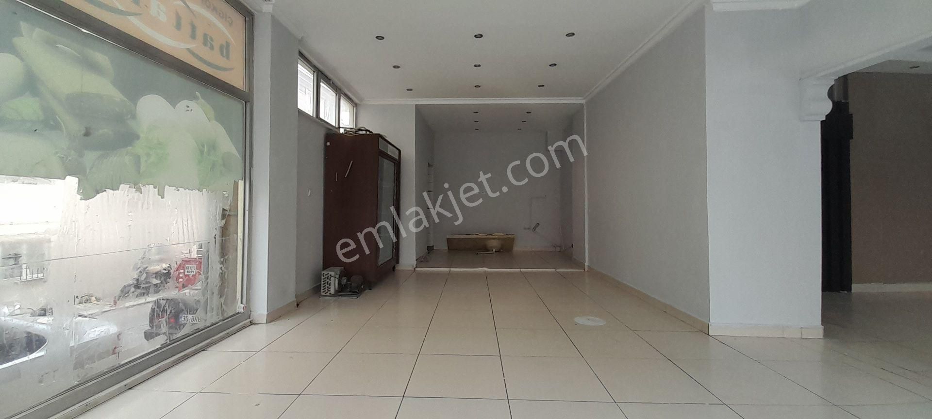 Merkezefendi Değirmenönü Kiralık Dükkan & Mağaza  ENDER UYSAL GAYRİMENKULDEN LİSE CADDESİNE YAKIN 138M2 İŞYERİ...