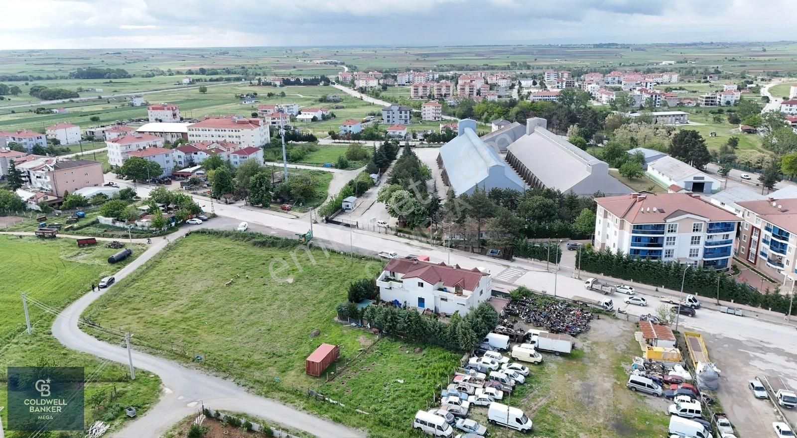 Saray Ayaspaşa Satılık Konut İmarlı SARAY AYASPAŞA'DA TİCARİ+KONUT İMARLI FIRSAT ARSA