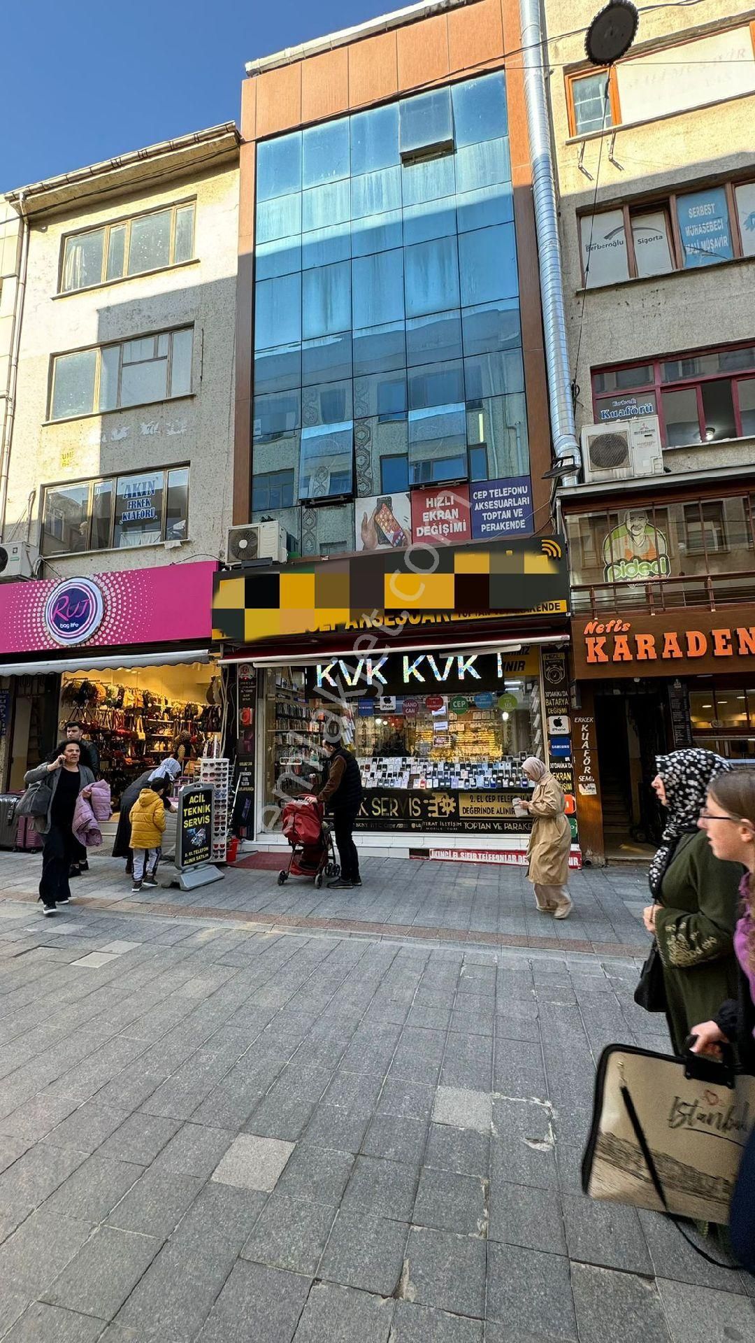 Kocaeli Gebze Satılık Müstakil İşyeri  GEBZE ÇARŞI İÇİNDE KOMPLE SATILIK DÜKKAN BİNA