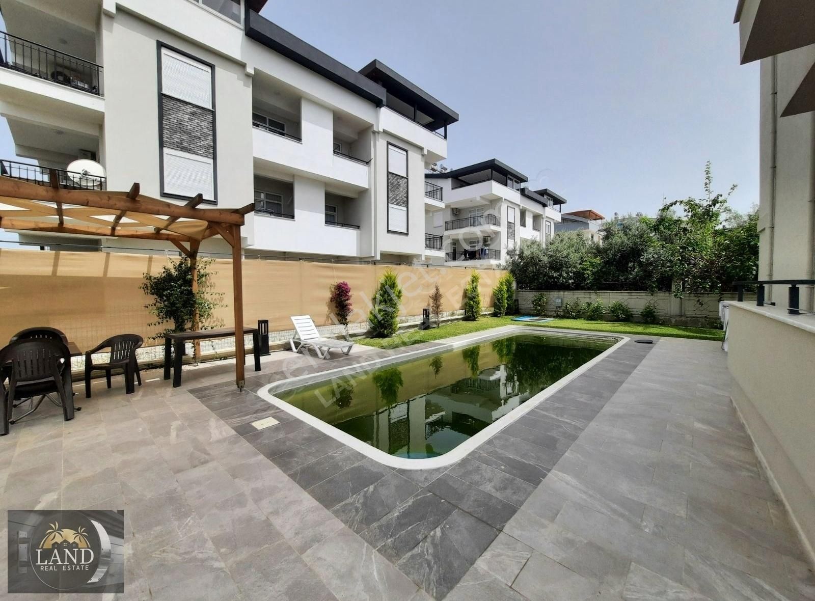 Manavgat Sarılar Satılık Daire ESLEM HASTANESİ CİVARI SIFIR FIRSAT DAİRE