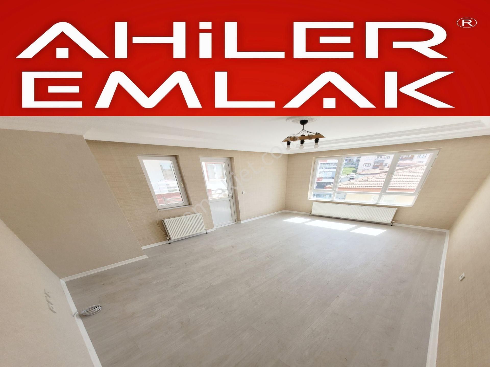 Keçiören Şehit Kubilay Satılık Daire  AHİLER'DEN CADDE ÜZERİ DOĞU CPH. ASANSÖRLÜ 3+1 DAİRE