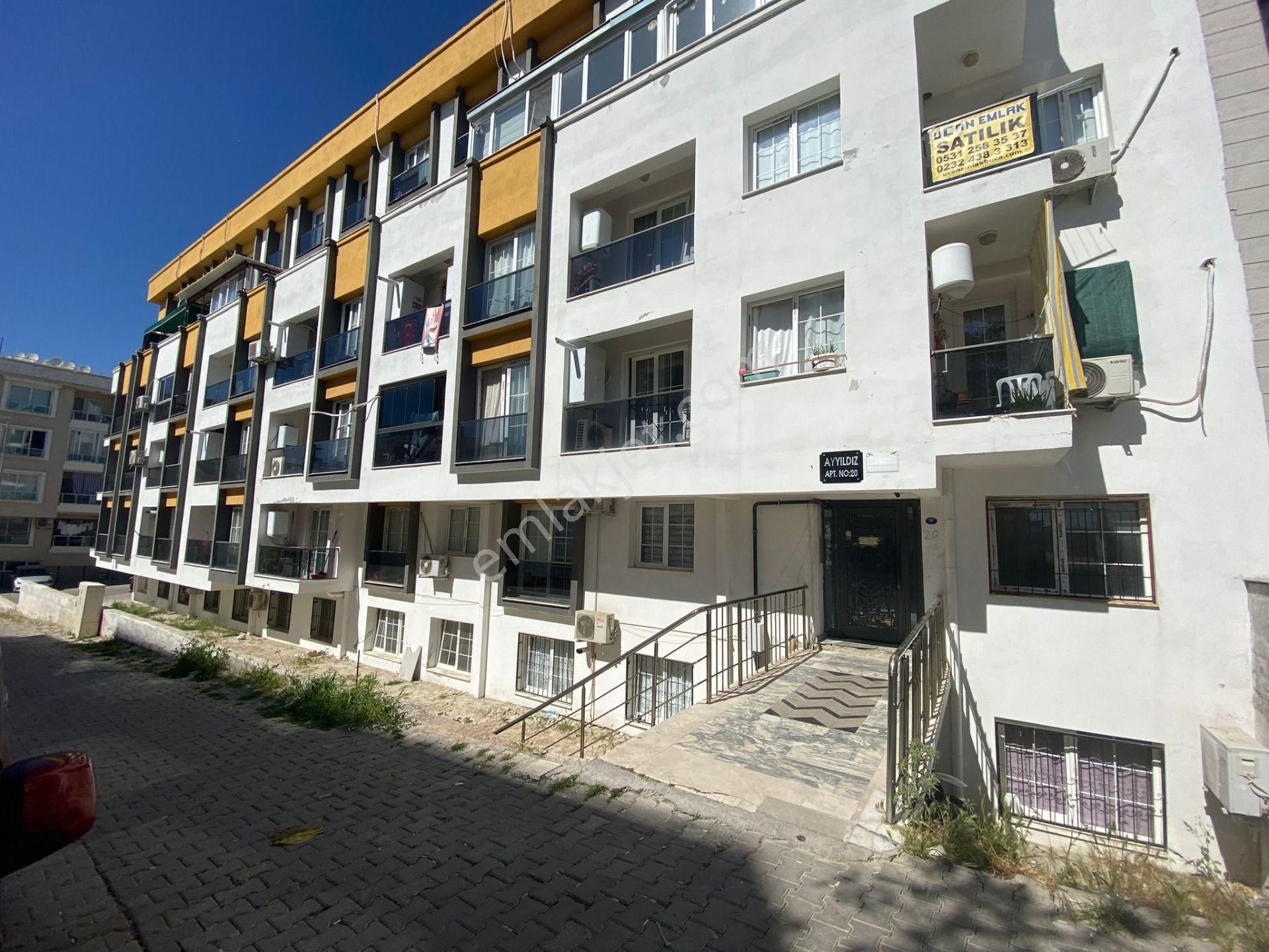 Buca Yaylacık Satılık Daire BUCA YAYLACIKTA ZEMİN 70 M2 1+1 DAİRE SATILIKTIR