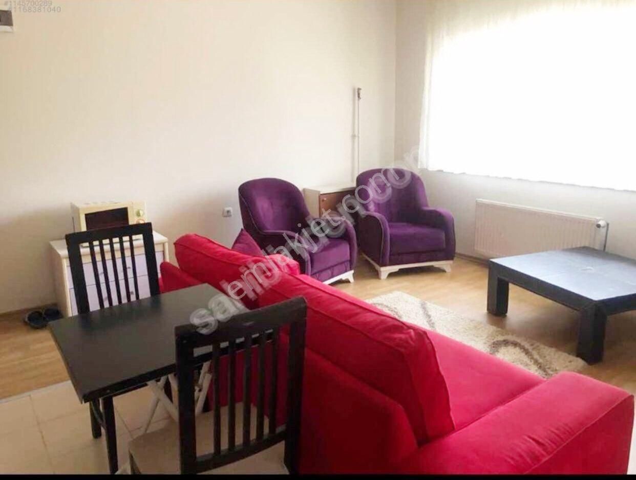 Mamak Zirvekent Kiralık Daire  ZİRVEKENT MAHALLESİNDE  KATTA  1+1 EŞYALI KİRALIK DAİRE