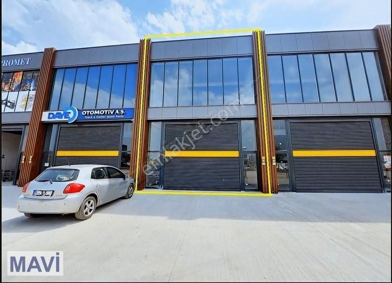 Erenler Erenler Kiralık Fabrika REMAX MAVİ DEN ERENLER DE ANAYOL CEPHELİ KİRALIK İŞYERİ 565M2