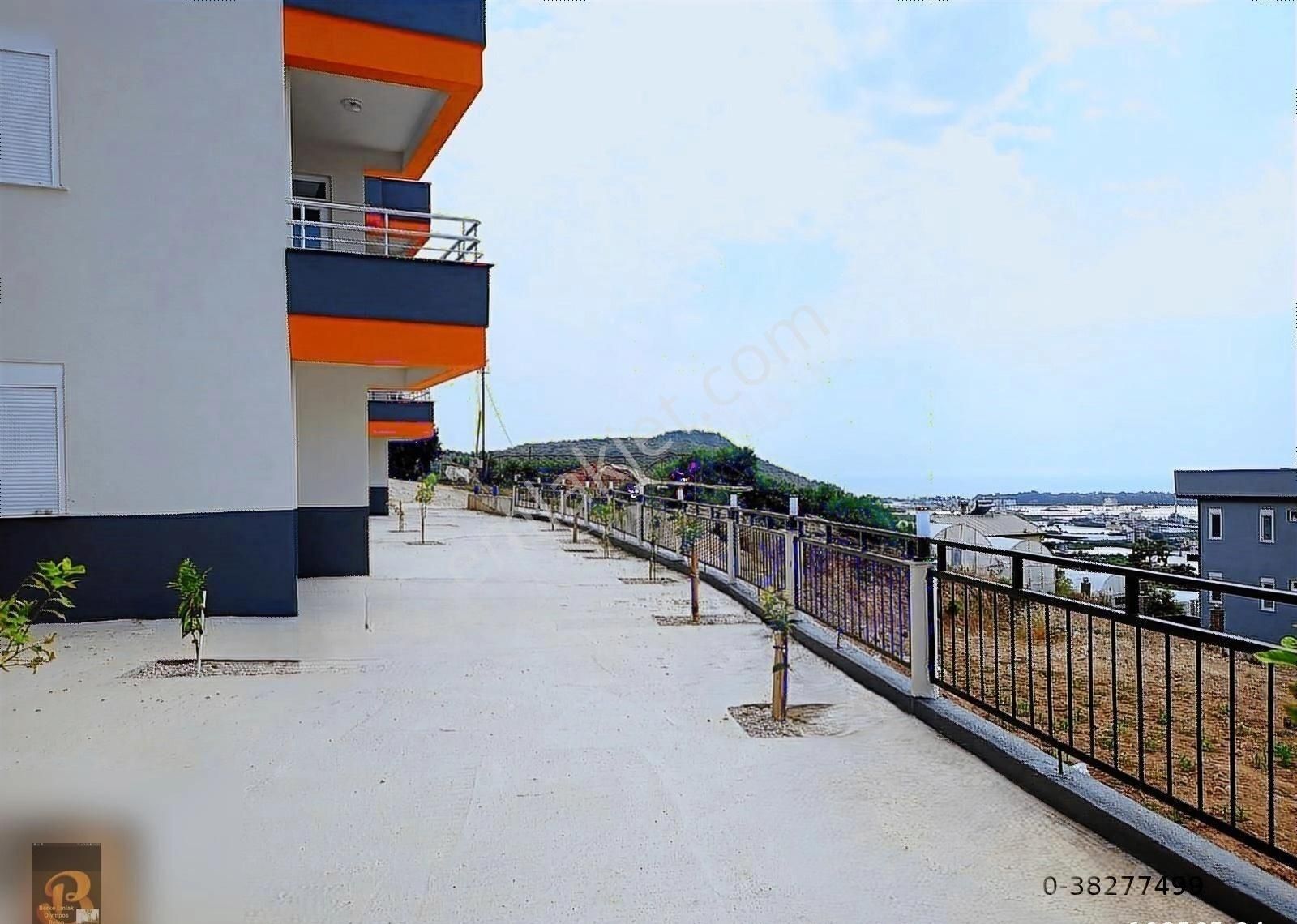 Antalya Kumluca Mavikent Satılık 2+1 Deniz Manzaralı Daireler... - Görsel 22