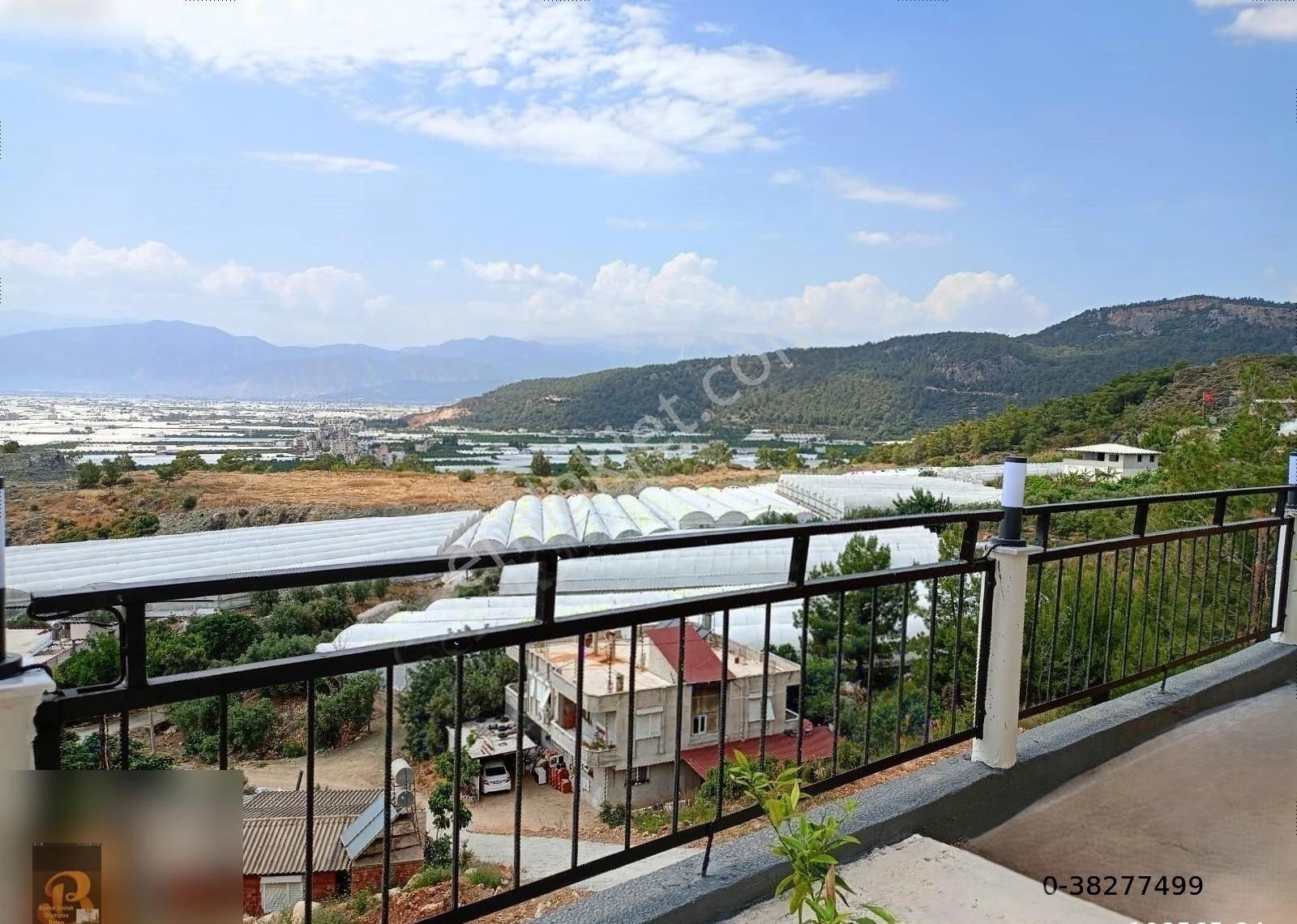 Antalya Kumluca Mavikent Satılık 2+1 Deniz Manzaralı Daireler... - Görsel 30