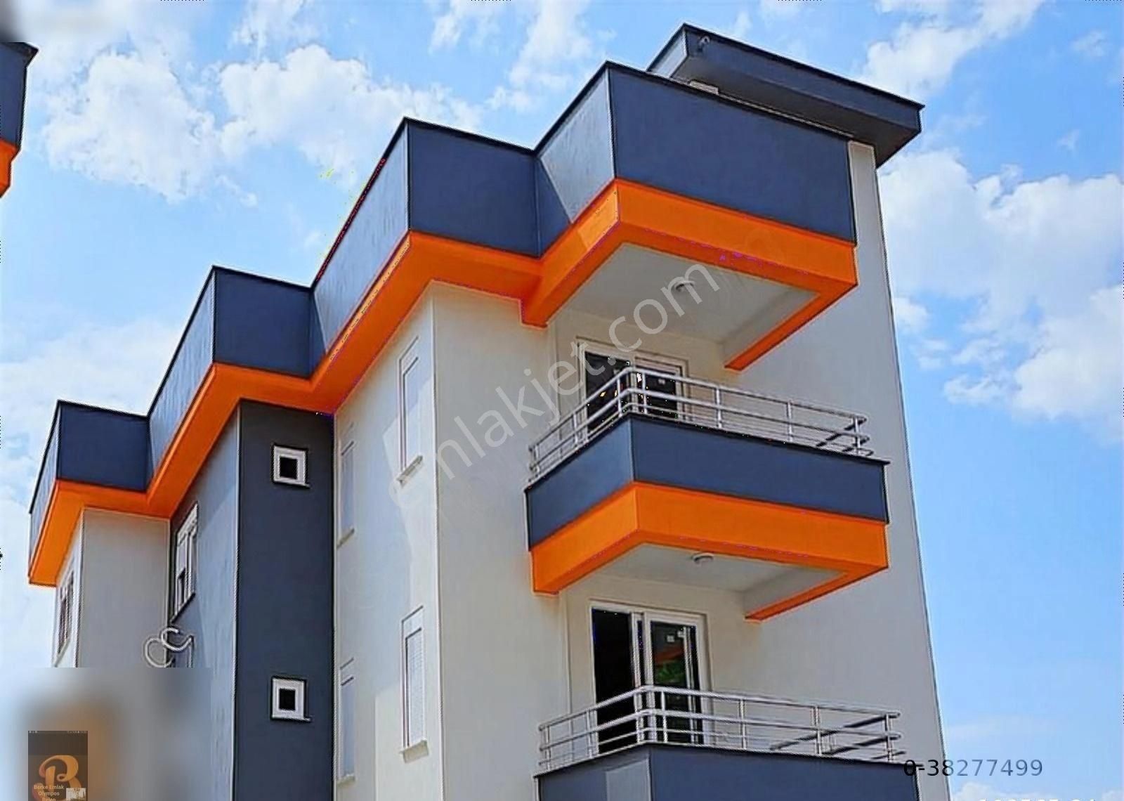 Antalya Kumluca Mavikent Satılık 2+1 Deniz Manzaralı Daireler... - Görsel 12