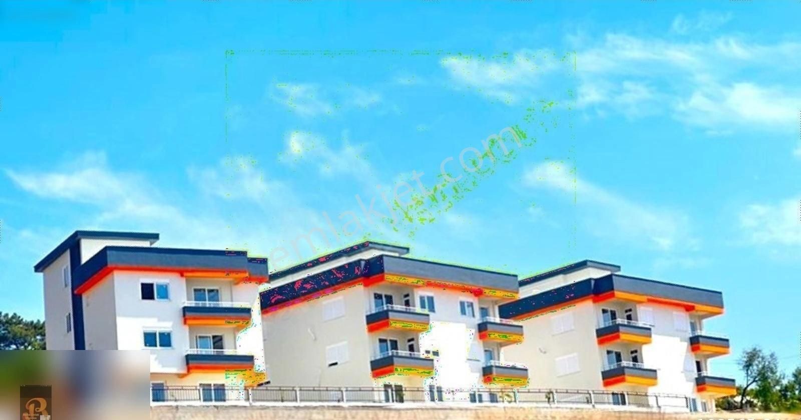 Antalya Kumluca Mavikent Satılık 2+1 Deniz Manzaralı Daireler... - Görsel 13