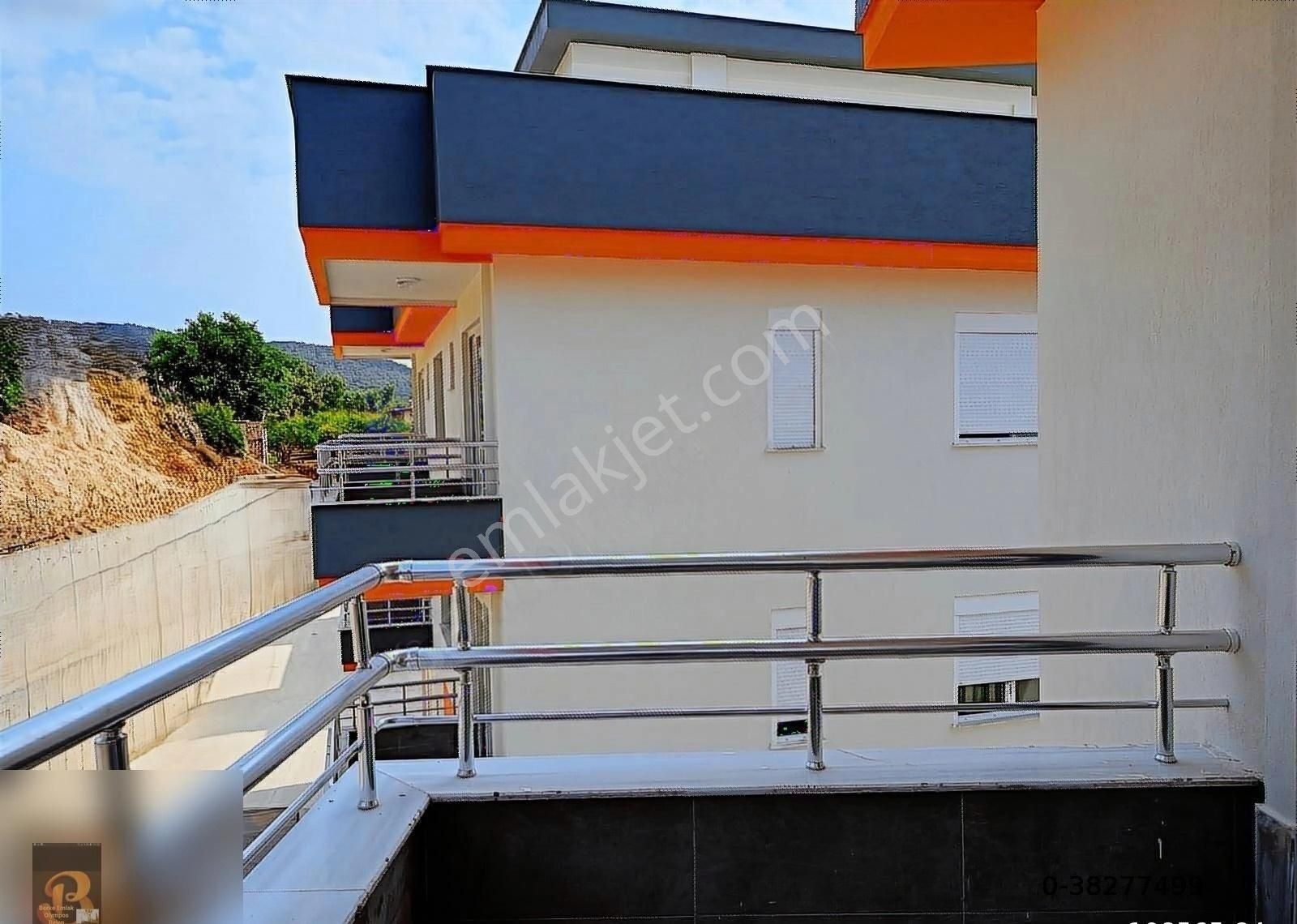 Antalya Kumluca Mavikent Satılık 2+1 Deniz Manzaralı Daireler... - Görsel 34