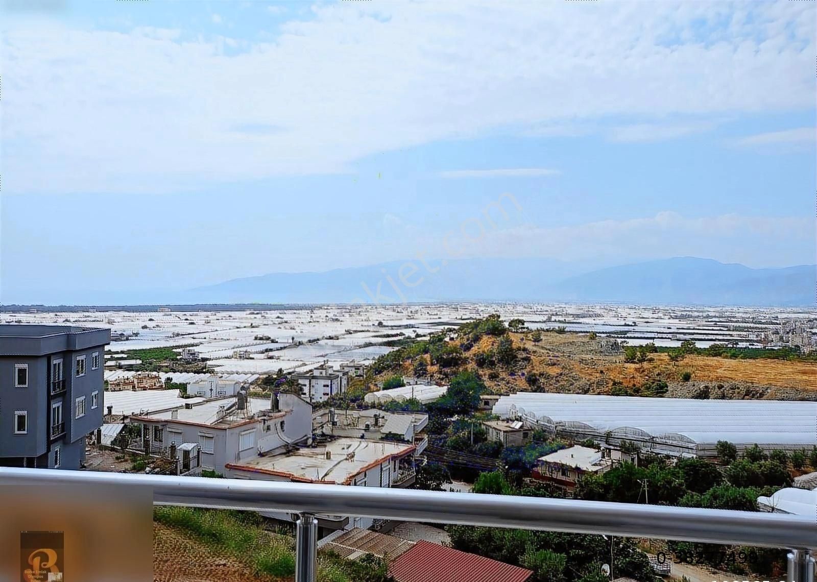 Antalya Kumluca Mavikent Satılık 2+1 Deniz Manzaralı Daireler... - Görsel 24