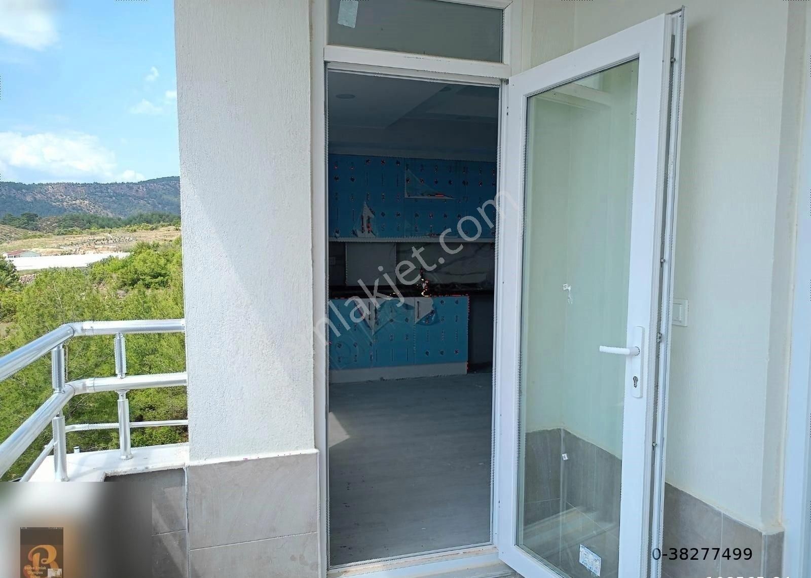 Antalya Kumluca Mavikent Satılık 2+1 Deniz Manzaralı Daireler... - Görsel 23