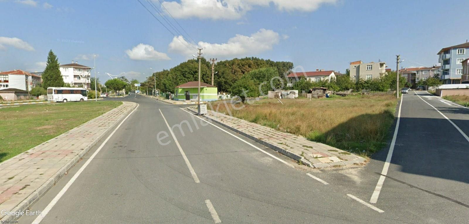 Kapaklı Mimar Mah. Ticari+konut İmarlı Cadde Üzerinde Arsa - Görsel 3