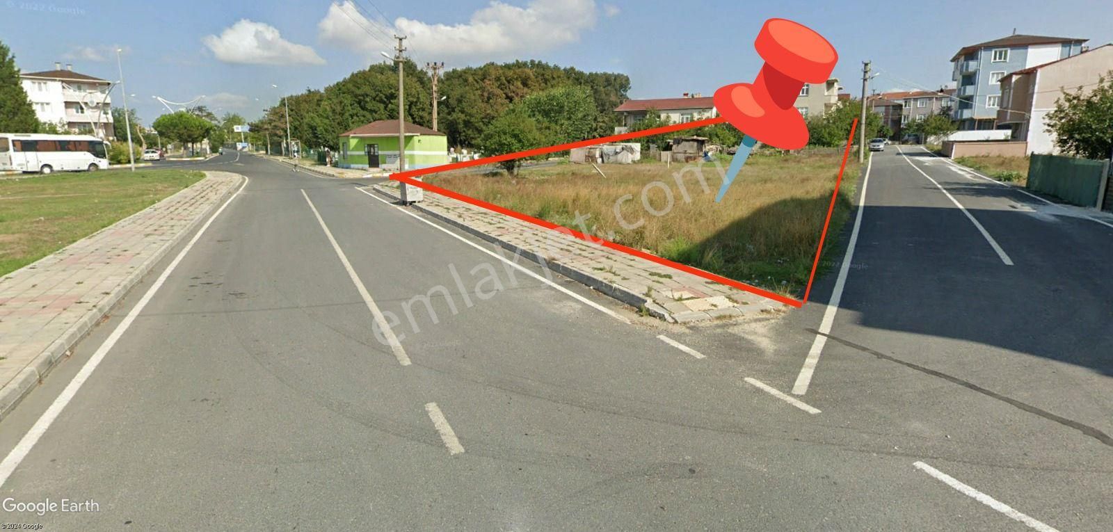 Kapaklı Mimar Mah. Ticari+konut İmarlı Cadde Üzerinde Arsa - Görsel 2