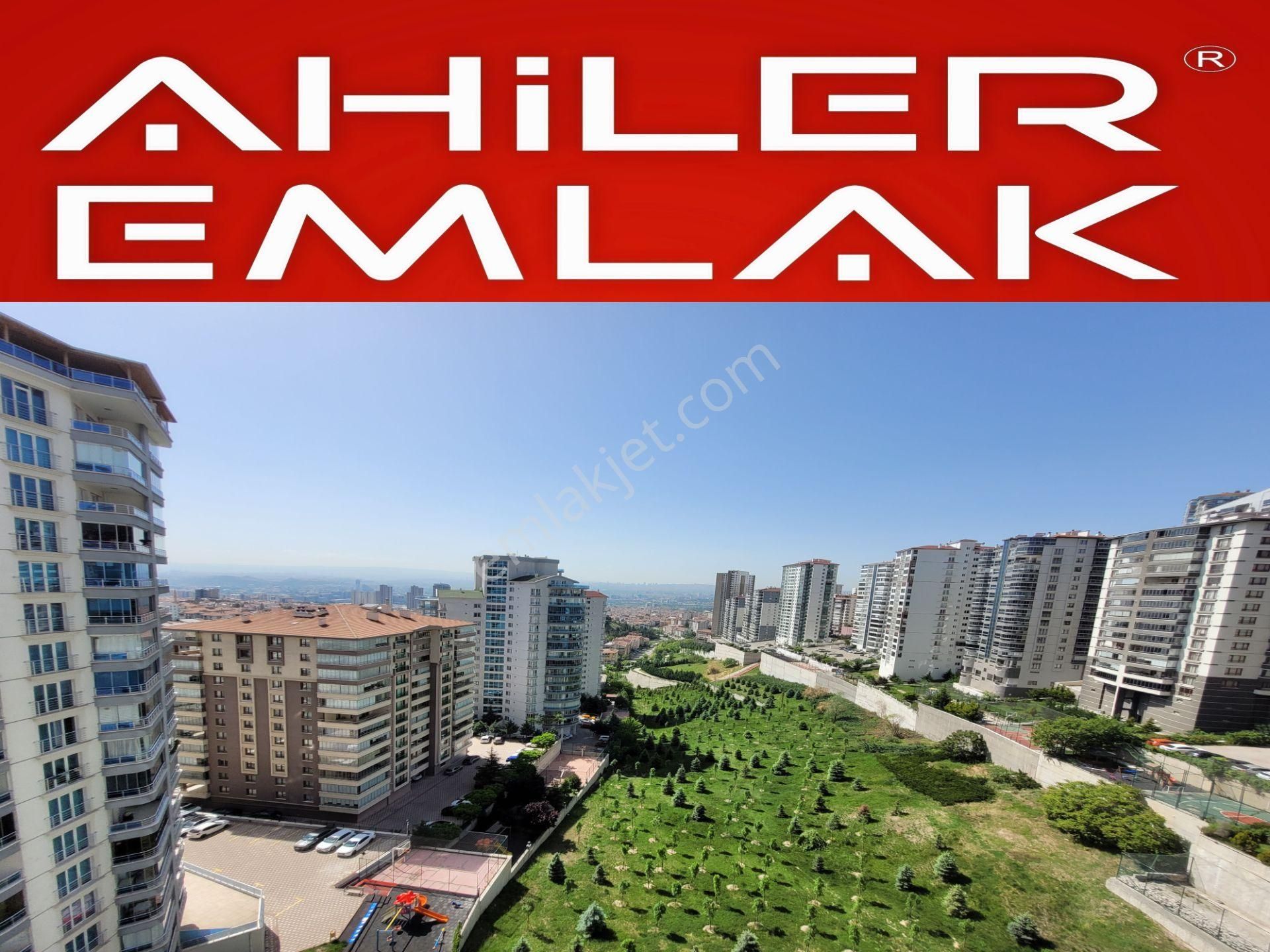 Yenimahalle Pamuklar Satılık Daire  AHİLER EMLAK'TAN PAMUKLARDA SİTE İÇERİSİNDE SIFIR 4+1 DAİRE